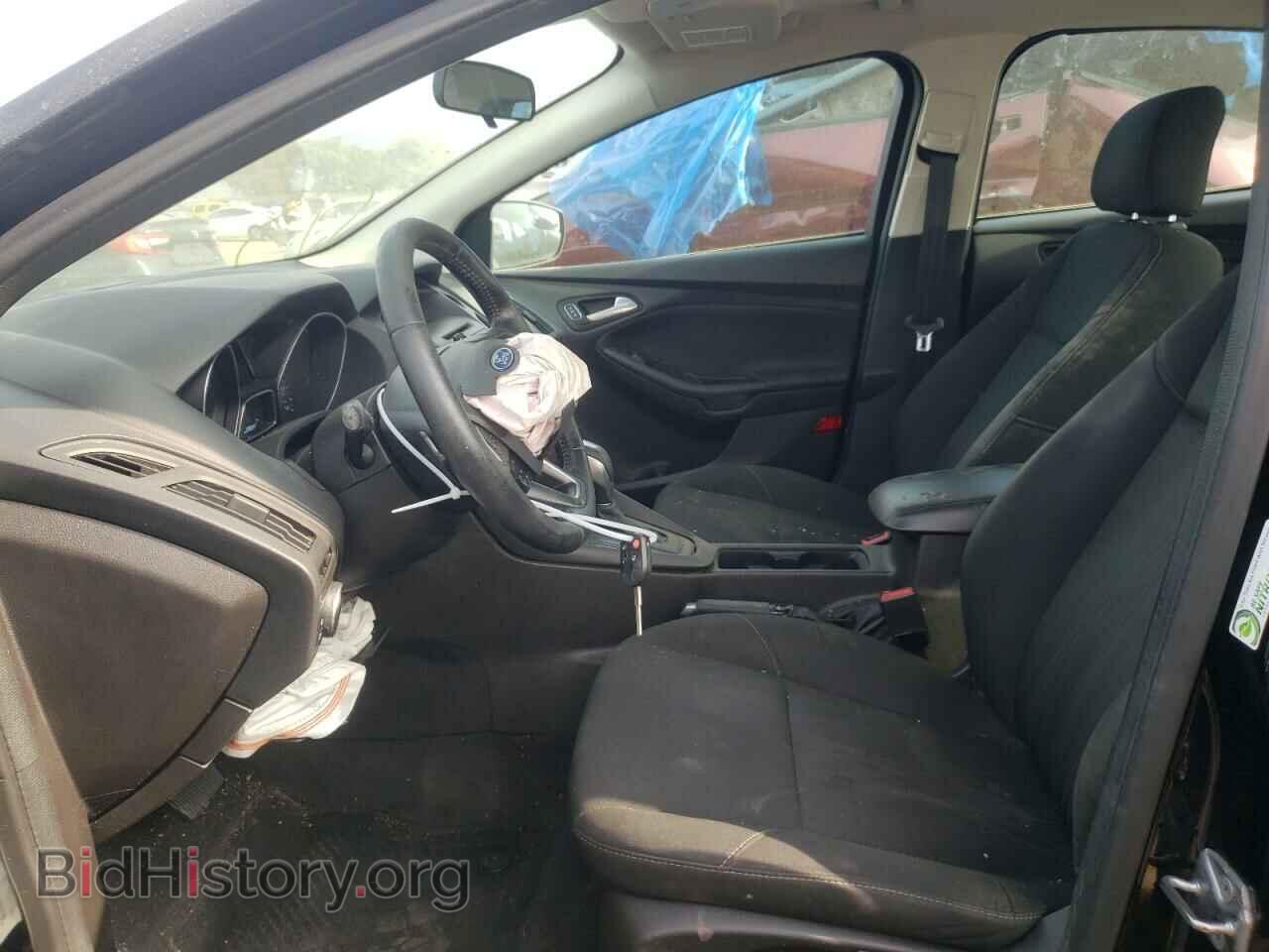 2016 FORD FOCUS - VIN: 1FADP3F23GL262987 - Фото 7