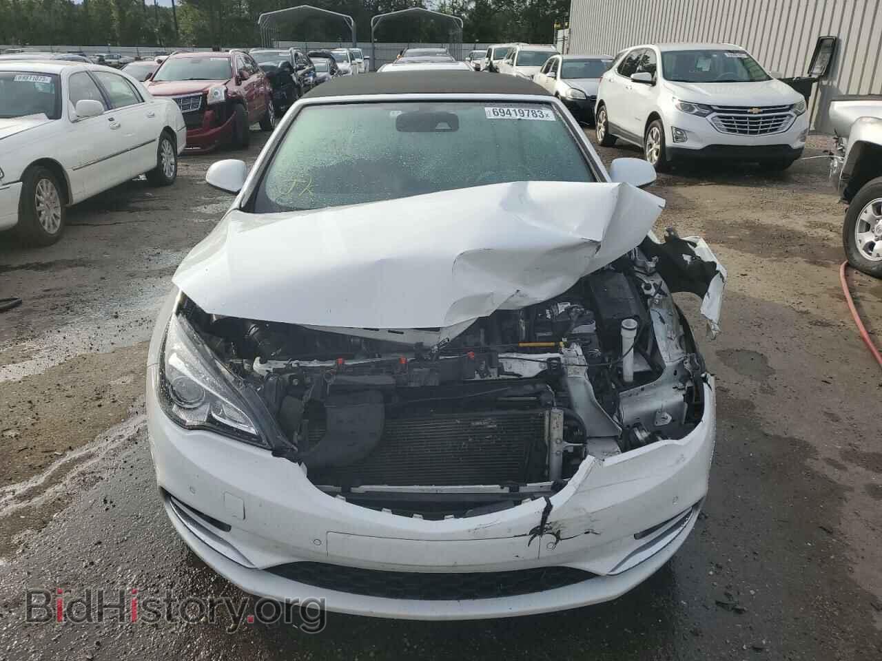 2016 BUICK CASCADA - VIN: W04WT3N52GG149416 - Фото 5