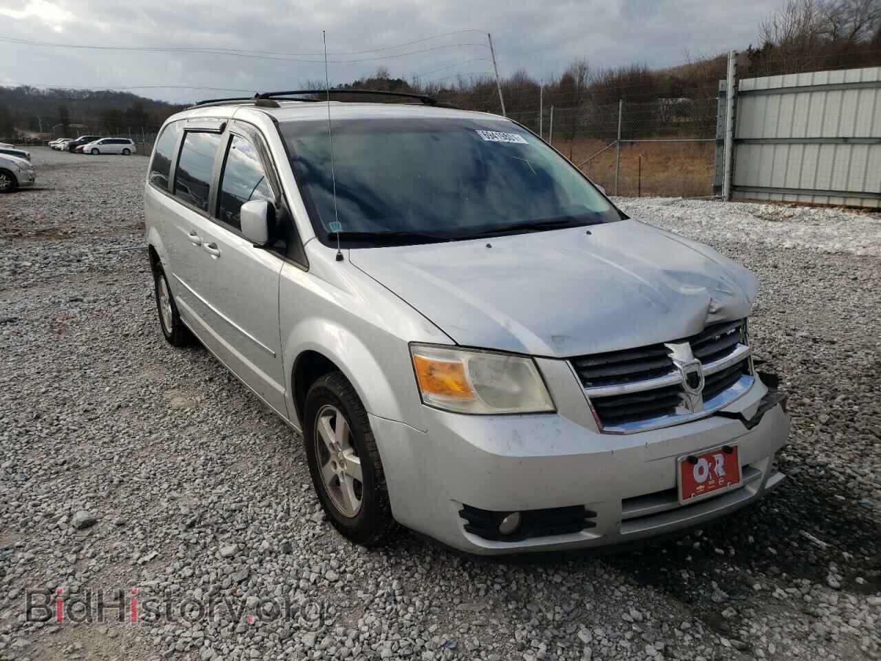 Photo 2D4RN5D13AR444539 - DODGE GRAND CARA 2010