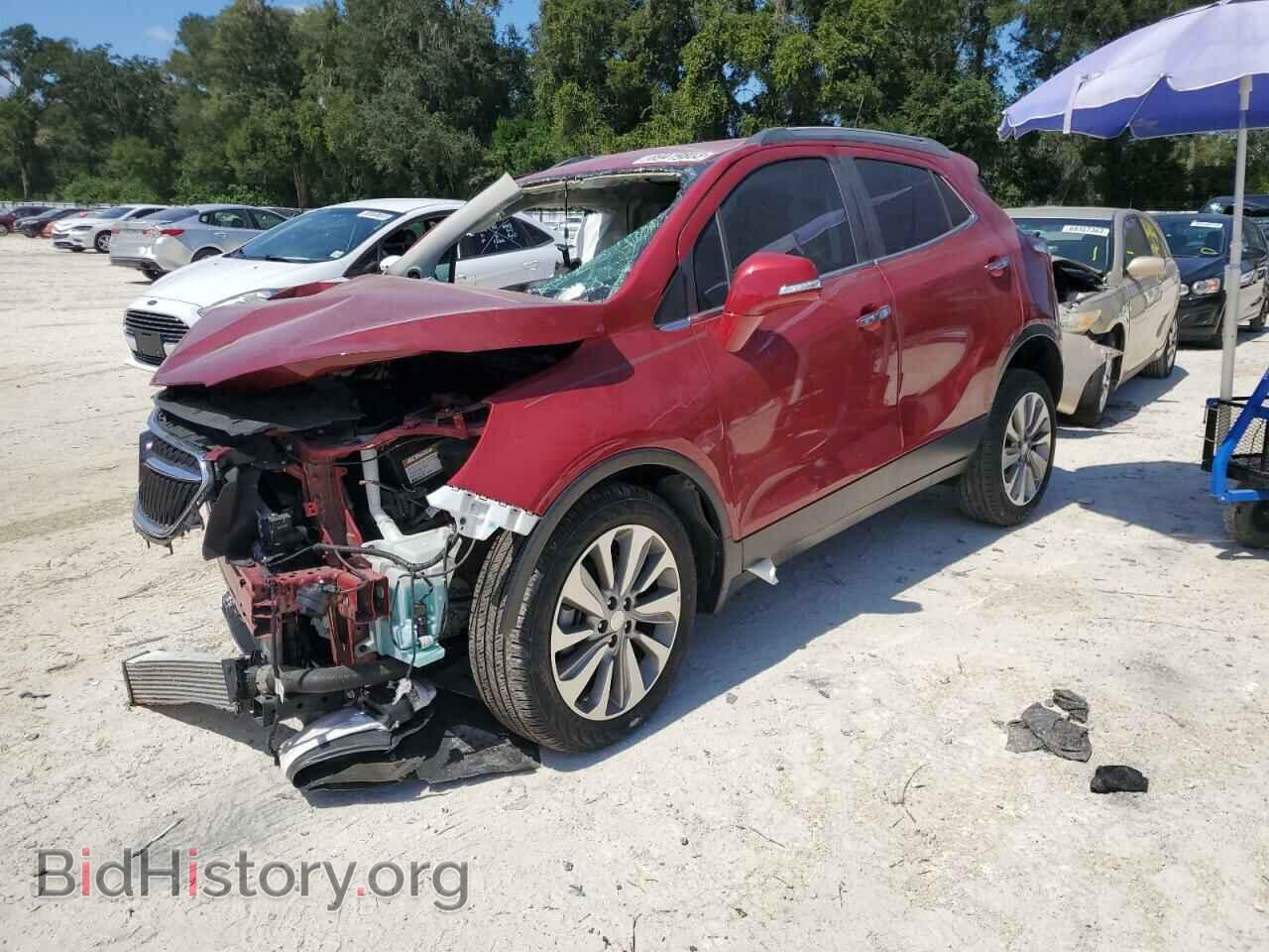 Photo KL4CJASB2KB826817 - BUICK ENCORE 2019