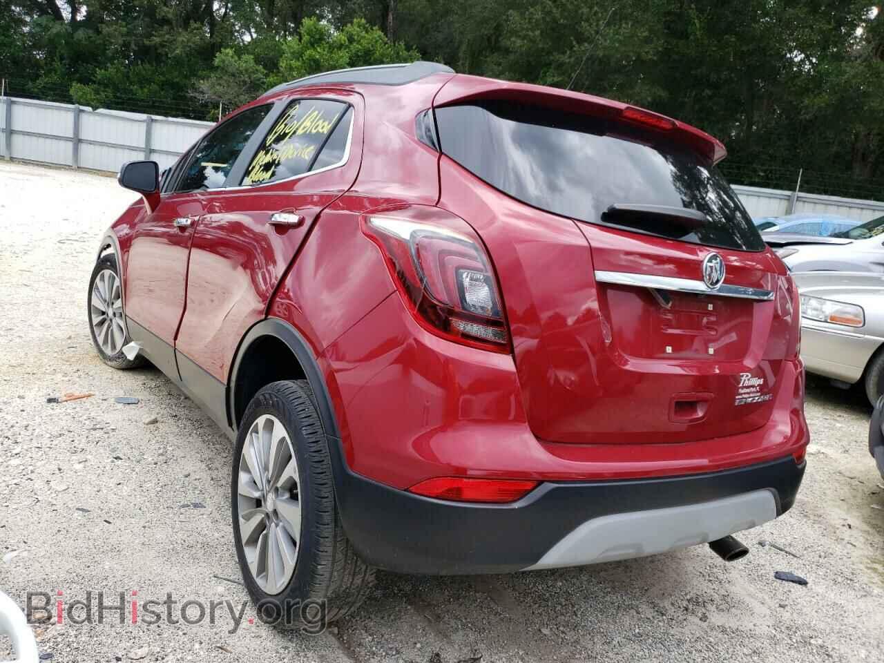 2019 BUICK ENCORE - VIN: KL4CJASB2KB826817 - Photo 2