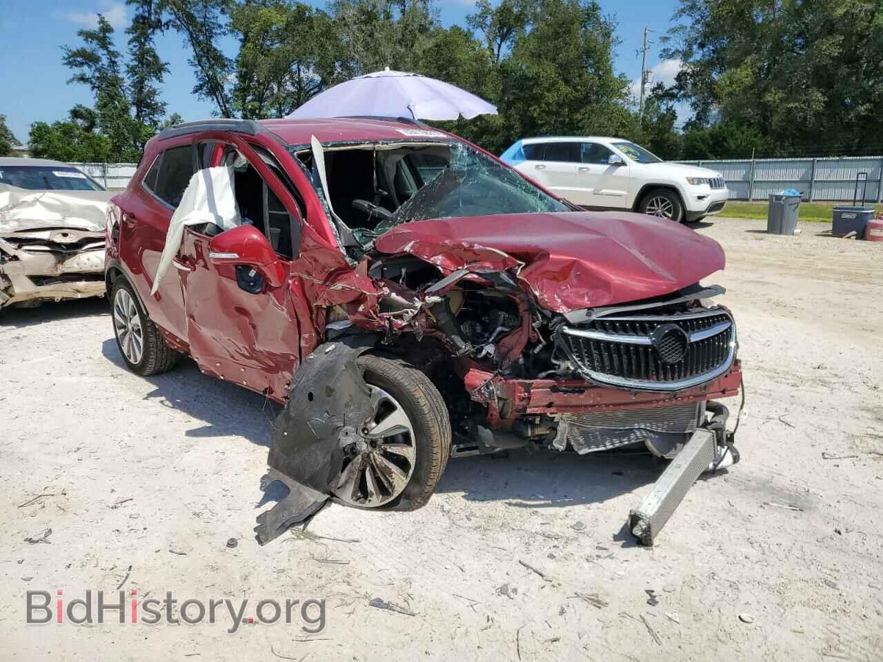 2019 BUICK ENCORE - VIN: KL4CJASB2KB826817 - Photo 4