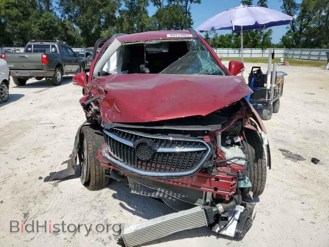2019 BUICK ENCORE - VIN: KL4CJASB2KB826817 - Photo 5