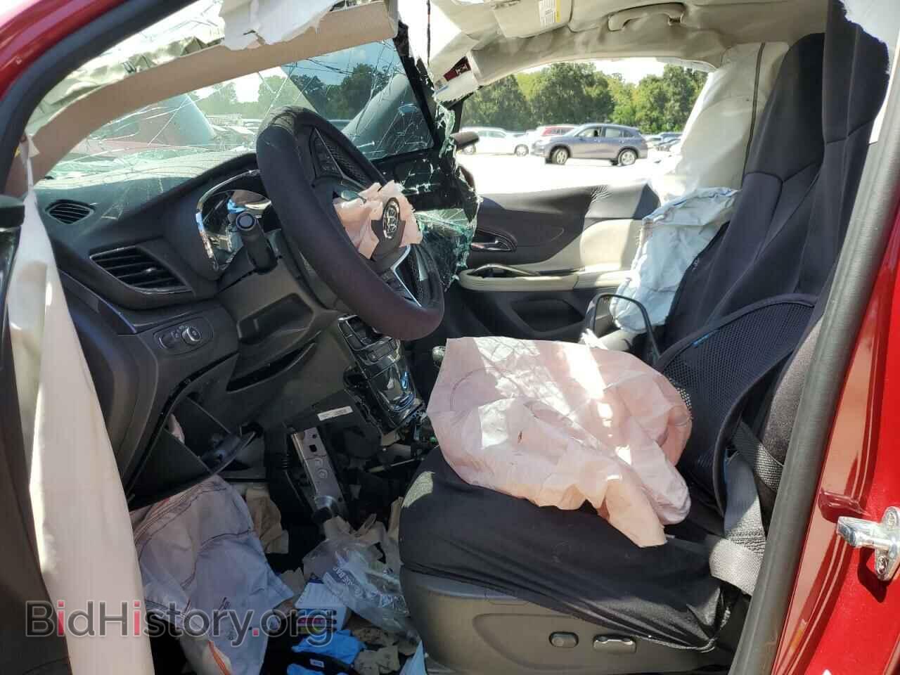 2019 BUICK ENCORE - VIN: KL4CJASB2KB826817 - Photo 7