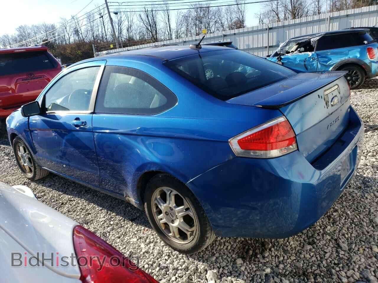 2010 FORD FOCUS - VIN: 1FAHP3CN0AW201604 - Фото 2