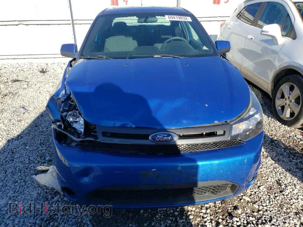 2010 FORD FOCUS - VIN: 1FAHP3CN0AW201604 - Фото 5