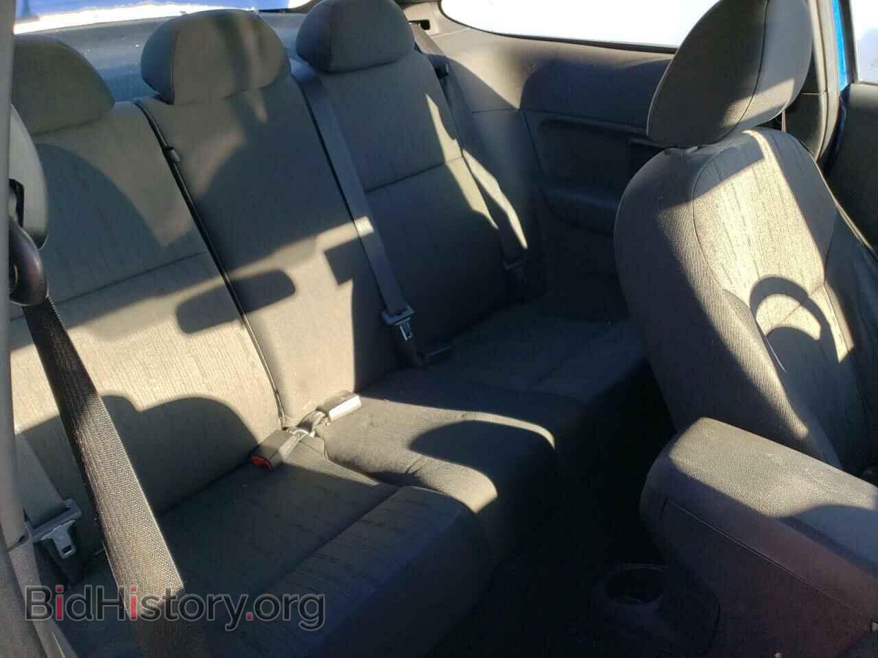 2010 FORD FOCUS - VIN: 1FAHP3CN0AW201604 - Фото 10