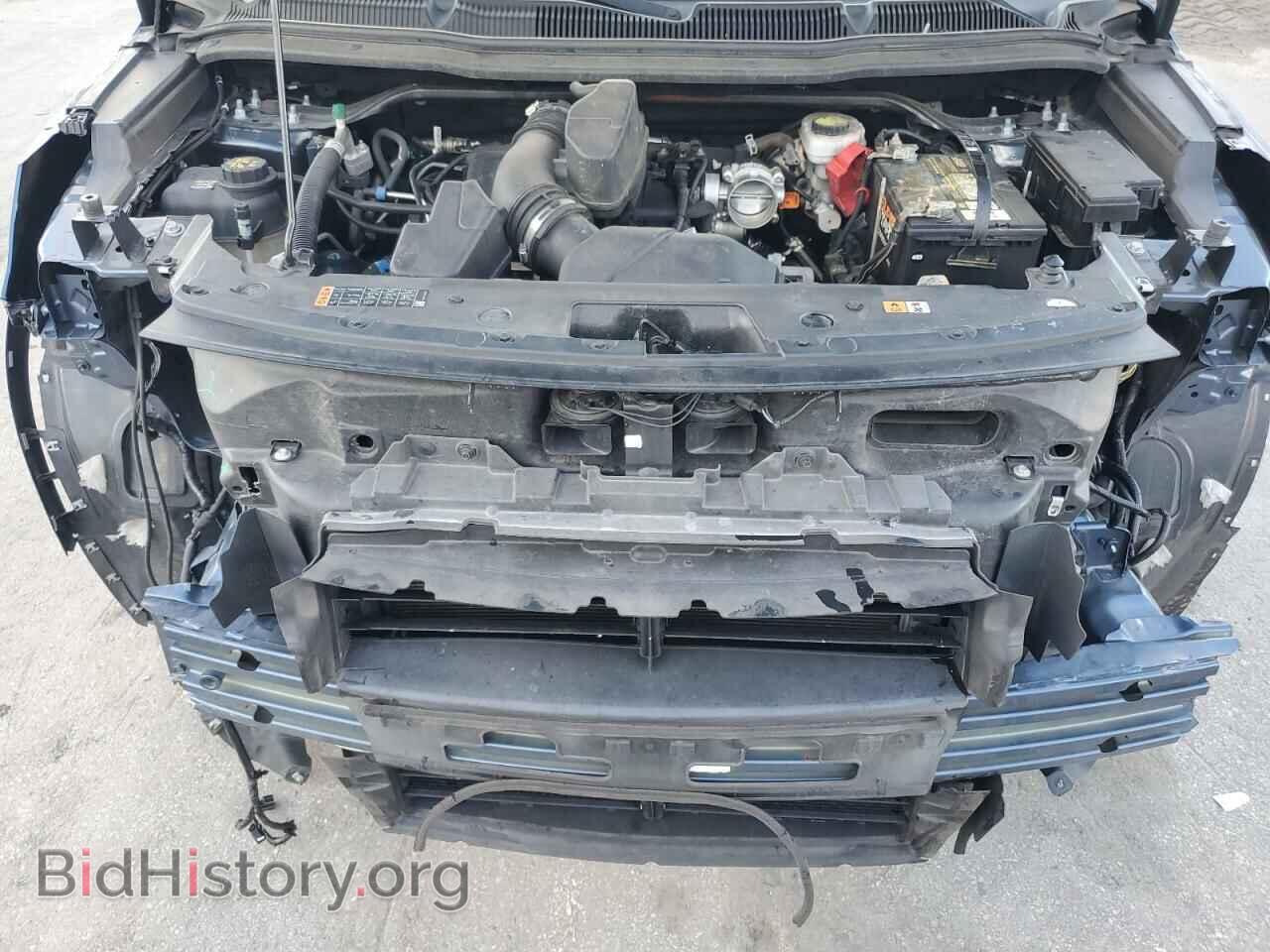2018 FORD EXPLORER - VIN: 1FM5K7D84JGB15634 - Фото 12