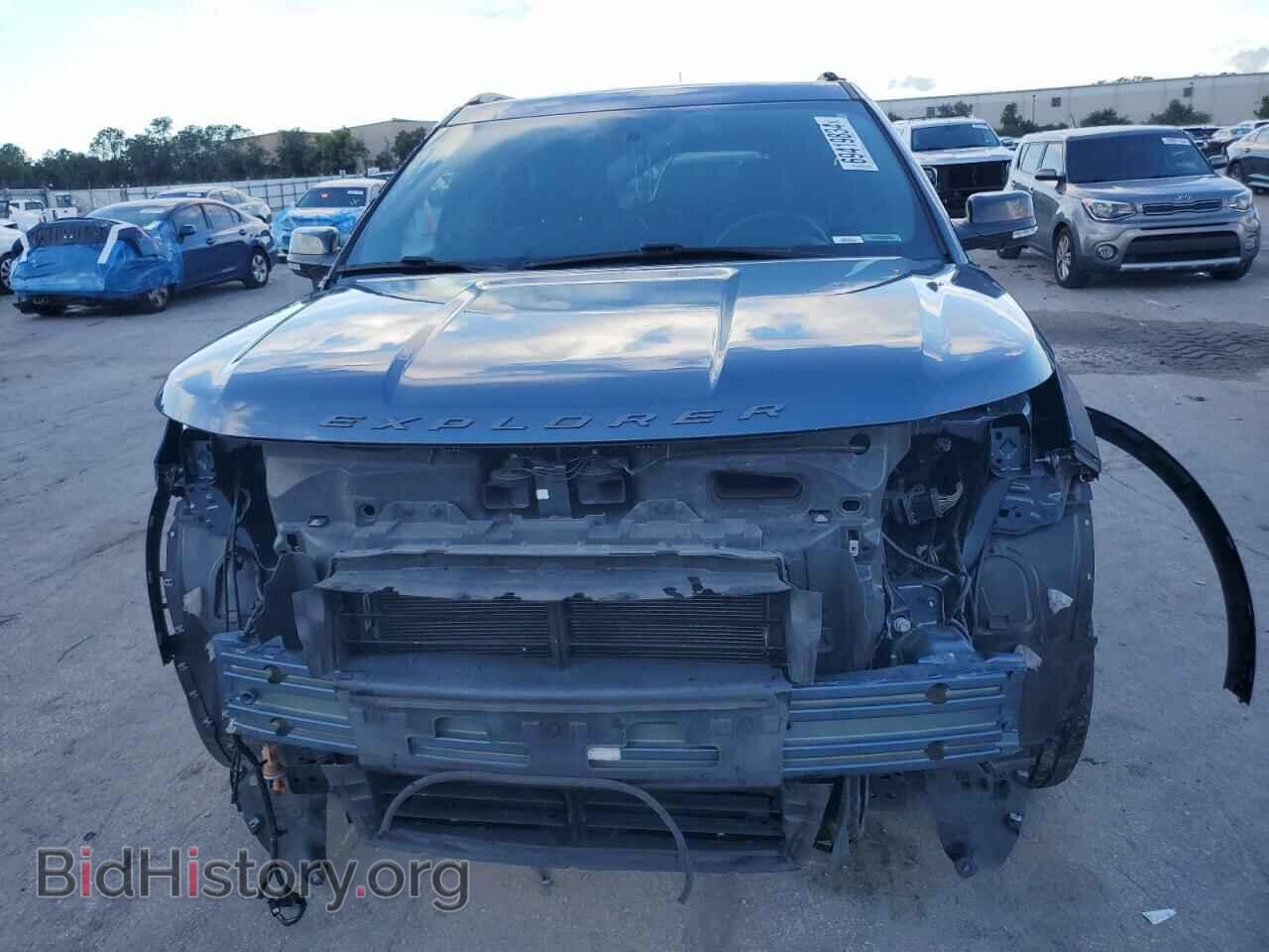 2018 FORD EXPLORER - VIN: 1FM5K7D84JGB15634 - Фото 5