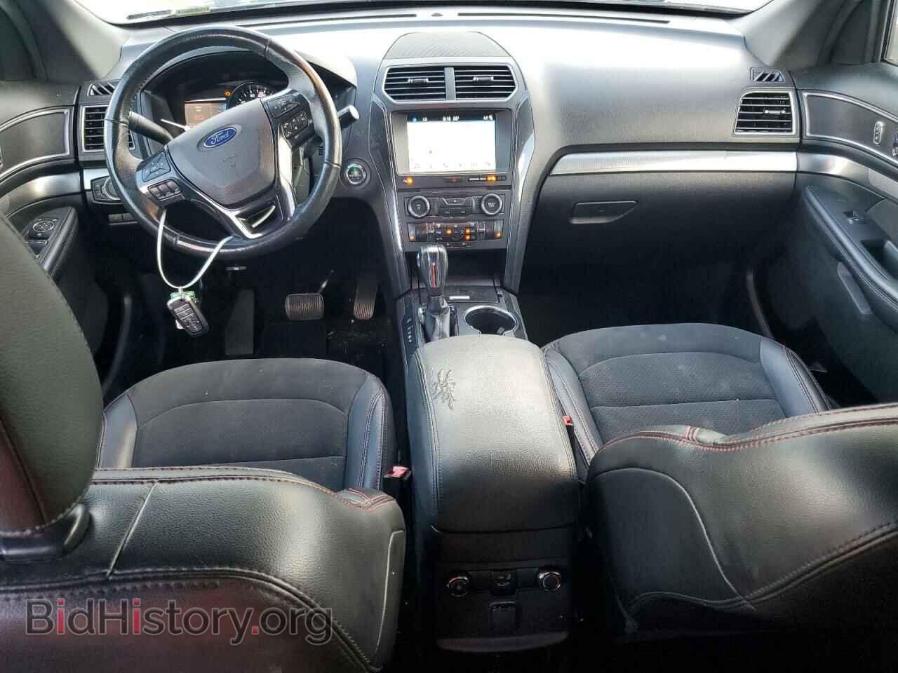 2018 FORD EXPLORER - VIN: 1FM5K7D84JGB15634 - Фото 8