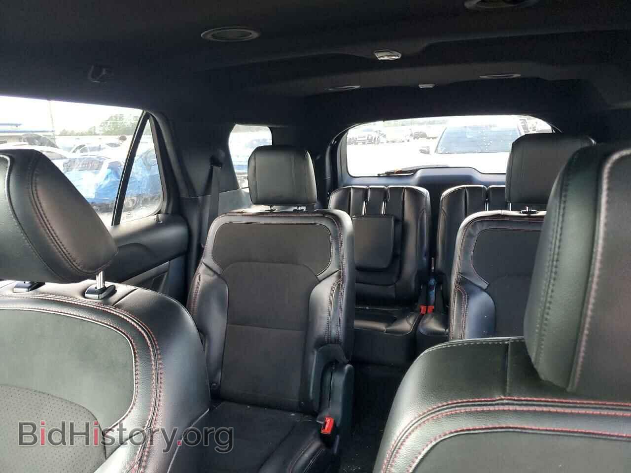 2018 FORD EXPLORER - VIN: 1FM5K7D84JGB15634 - Фото 10