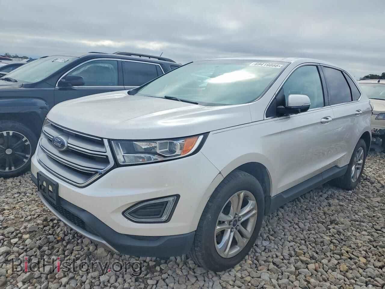 Фотография 2FMPK4J95JBB77992 - FORD EDGE 2018
