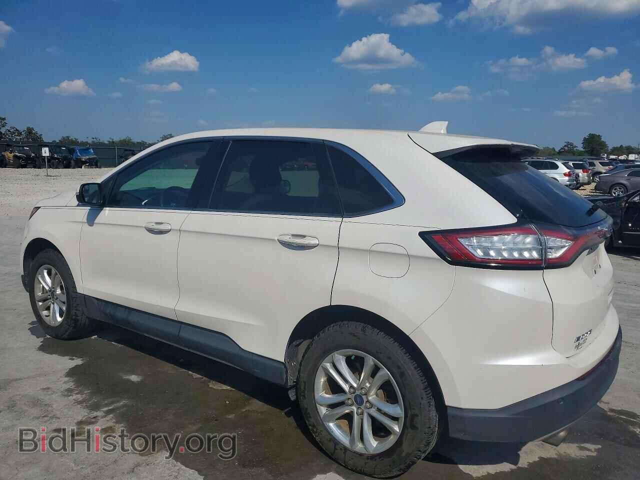 2018 FORD EDGE - VIN: 2FMPK4J95JBB77992 - Фото 2