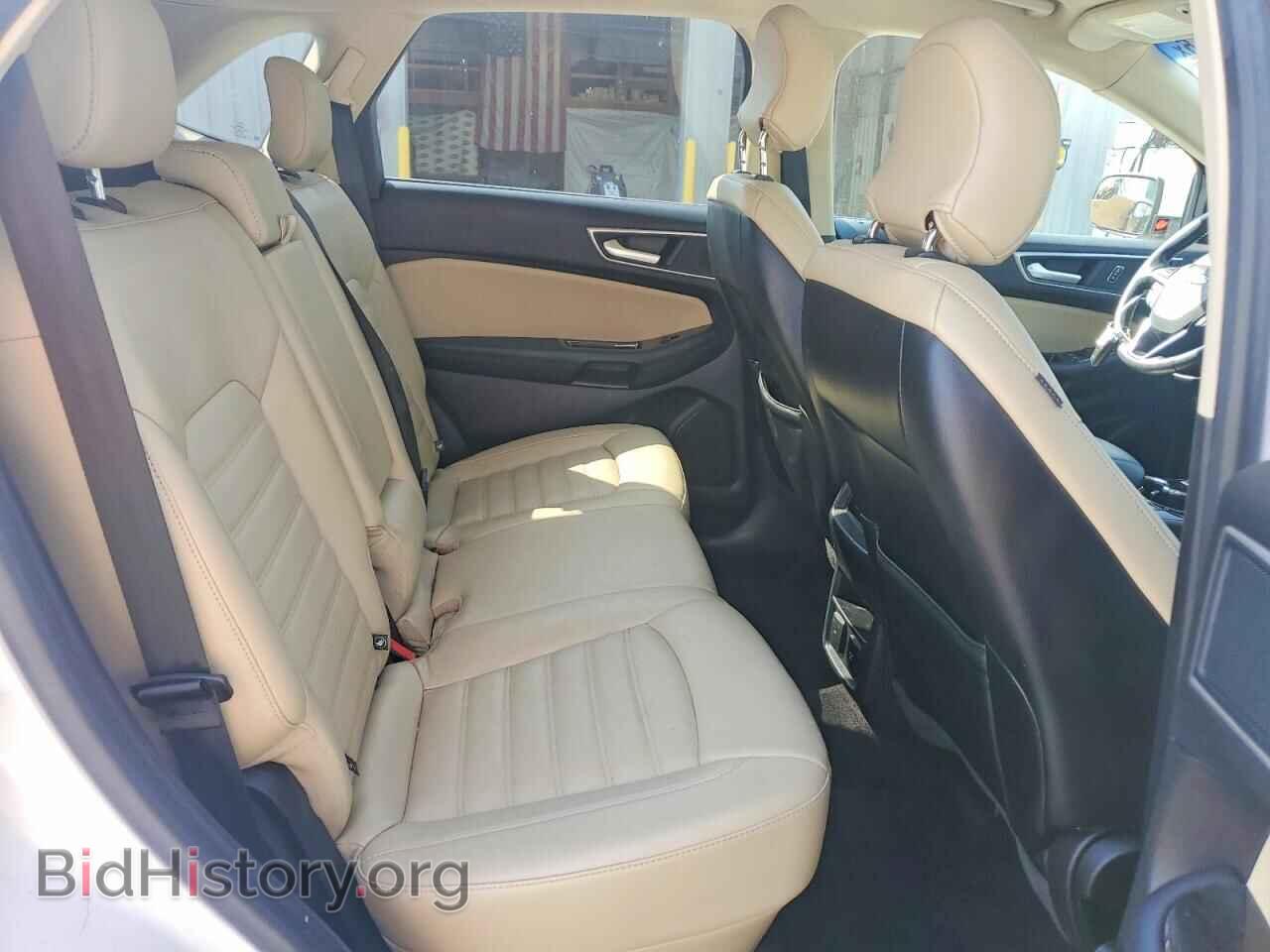 2018 FORD EDGE - VIN: 2FMPK4J95JBB77992 - Фото 11