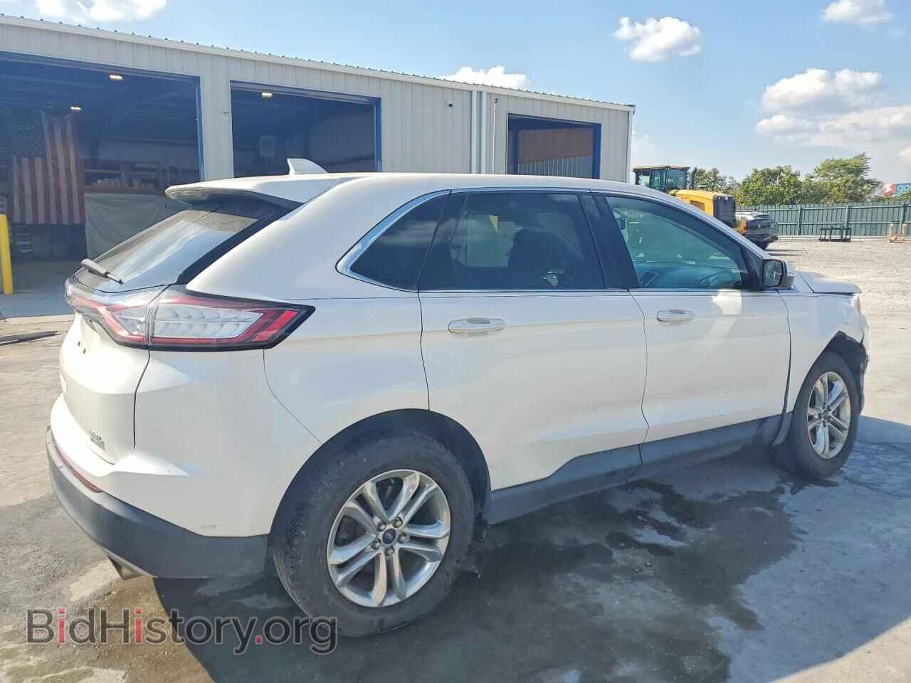 2018 FORD EDGE - VIN: 2FMPK4J95JBB77992 - Фото 3