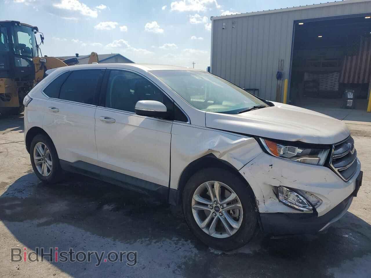2018 FORD EDGE - VIN: 2FMPK4J95JBB77992 - Фото 4