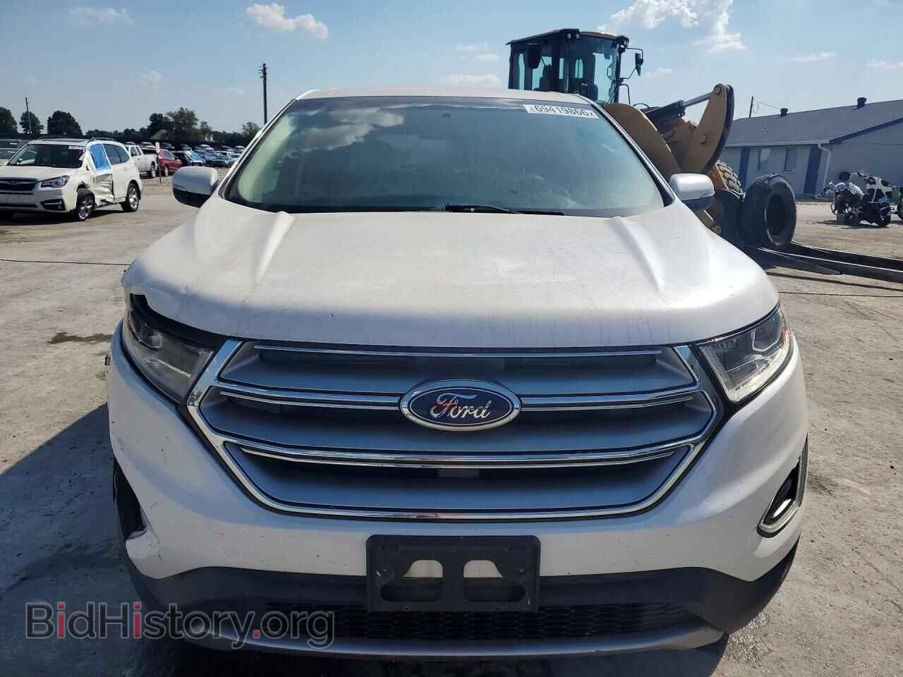 2018 FORD EDGE - VIN: 2FMPK4J95JBB77992 - Фото 5