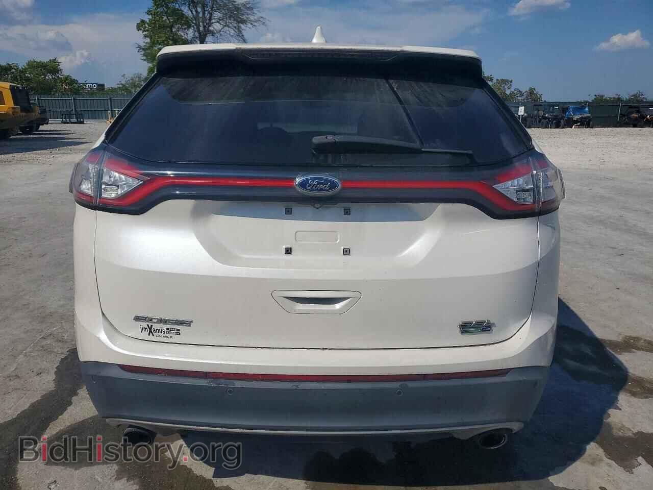 2018 FORD EDGE - VIN: 2FMPK4J95JBB77992 - Фото 6