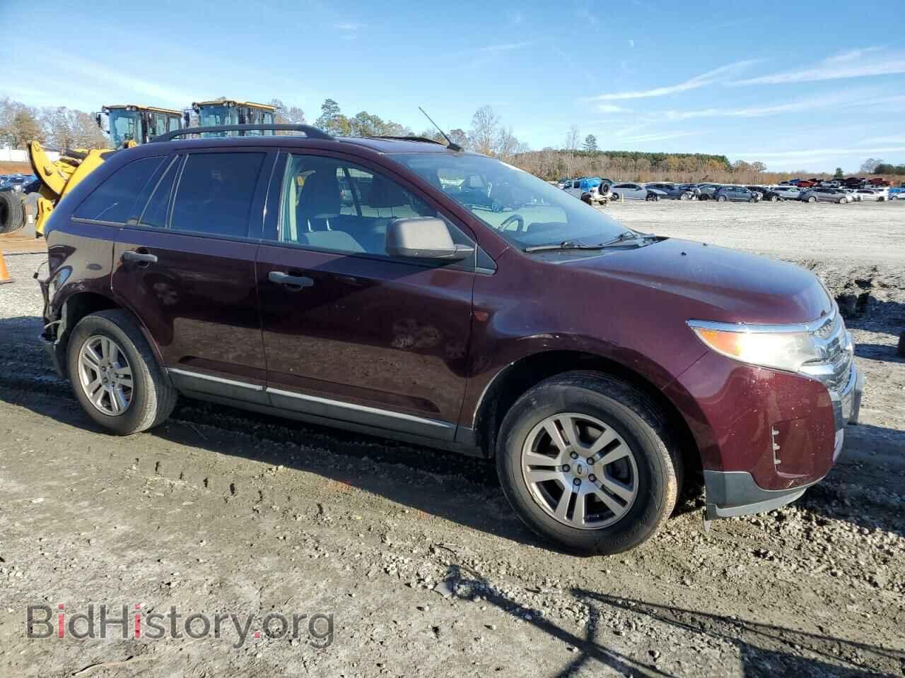 2011 FORD EDGE - VIN: 2FMDK3GC0BBA55753 - Photo 4