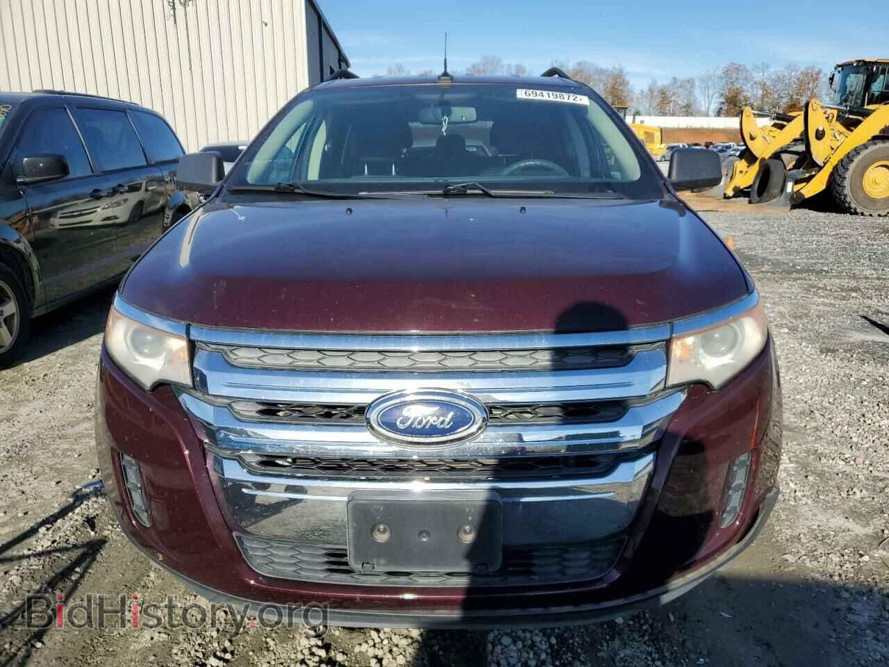 2011 FORD EDGE - VIN: 2FMDK3GC0BBA55753 - Photo 5