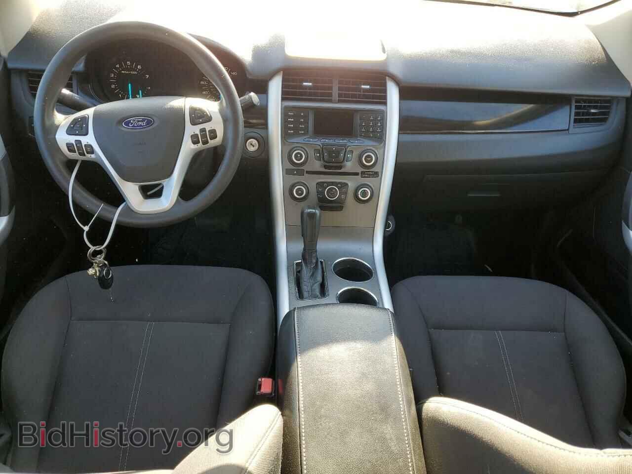 2011 FORD EDGE - VIN: 2FMDK3GC0BBA55753 - Photo 8