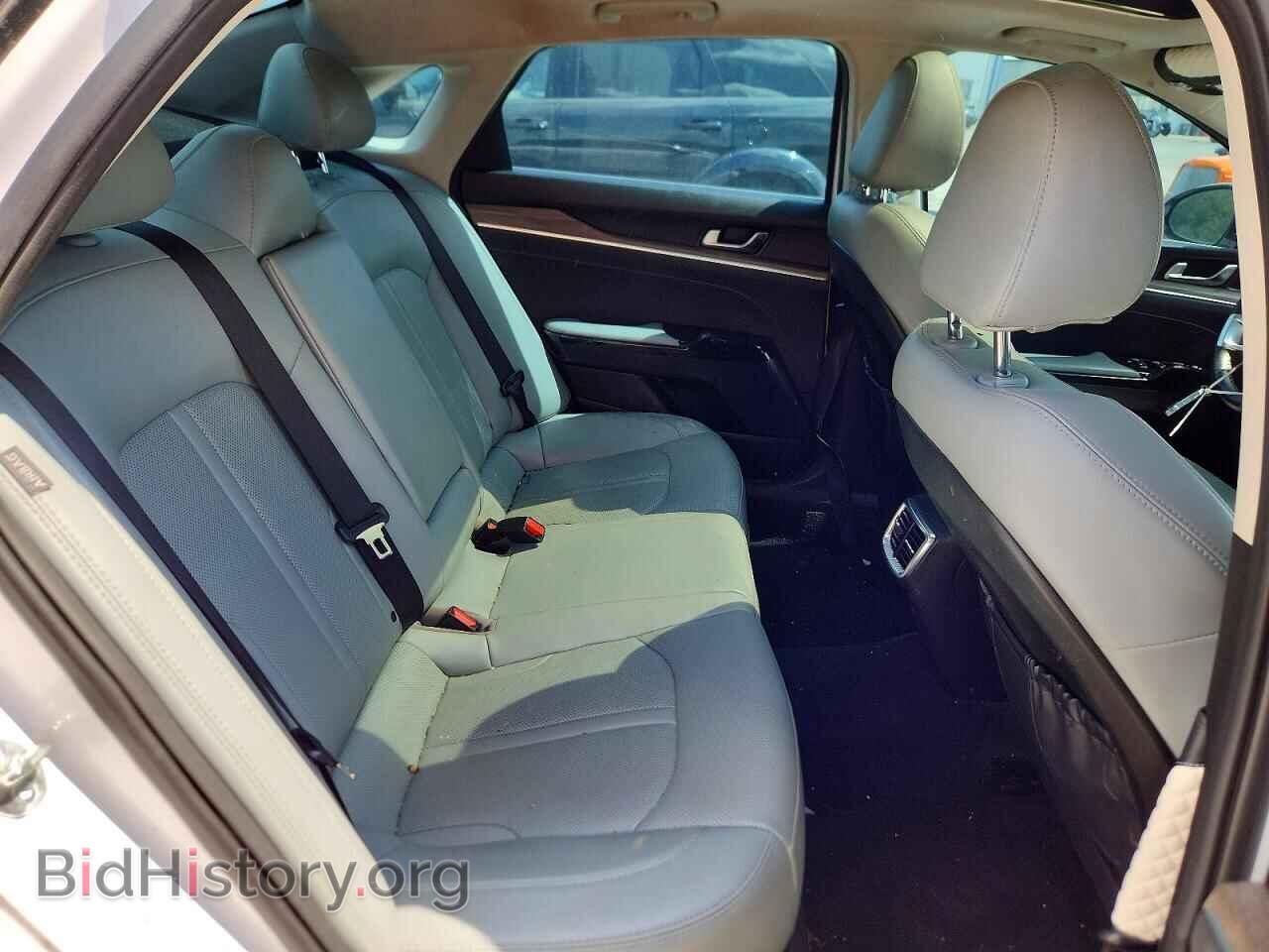 2023 KIA K5 - VIN: 5XXG34J29PG202034 - Фото 10