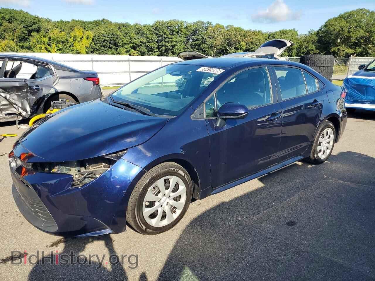 Фотография 5YFB4MDEXPP048843 - TOYOTA COROLLA 2023
