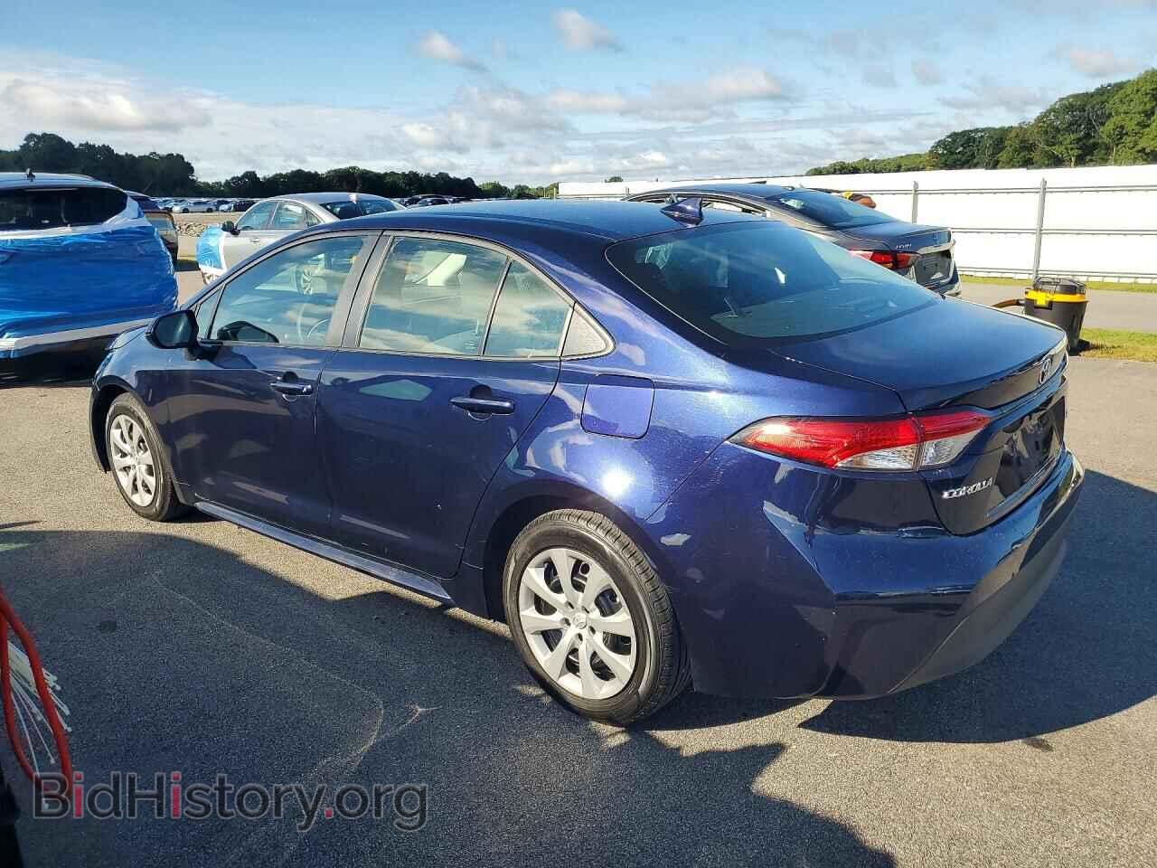 2023 TOYOTA COROLLA - VIN: 5YFB4MDEXPP048843 - Фото 2