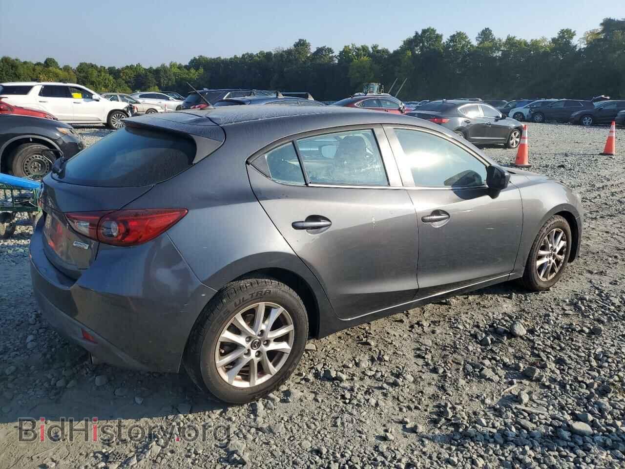 2014 MAZDA 3 - VIN: 3MZBM1L72EM120802 - Фото 3