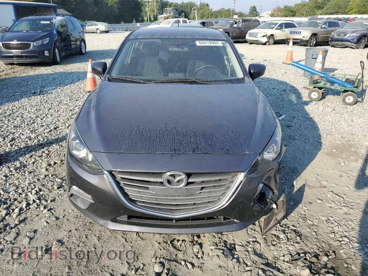 2014 MAZDA 3 - VIN: 3MZBM1L72EM120802 - Фото 5