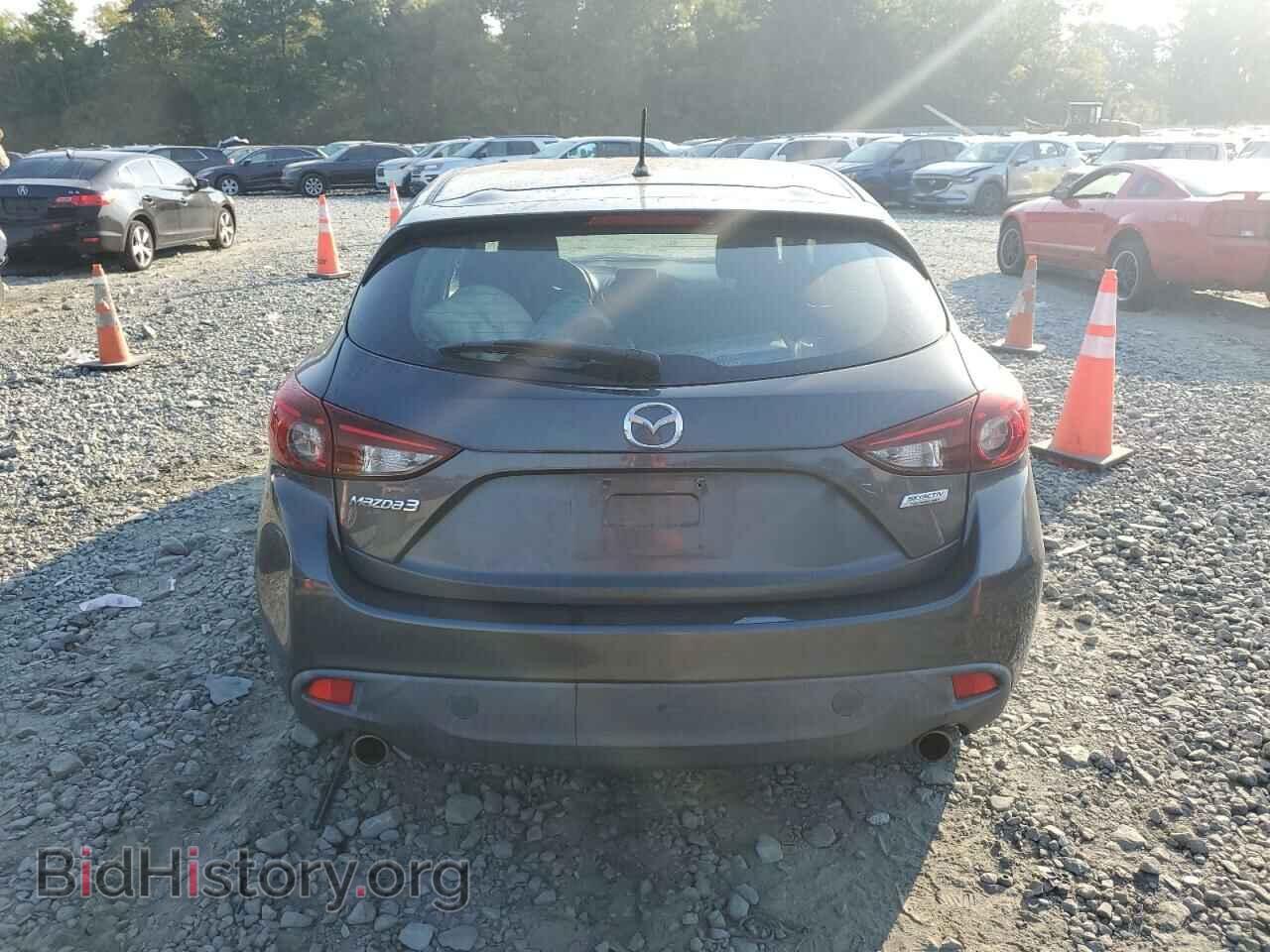 2014 MAZDA 3 - VIN: 3MZBM1L72EM120802 - Фото 6