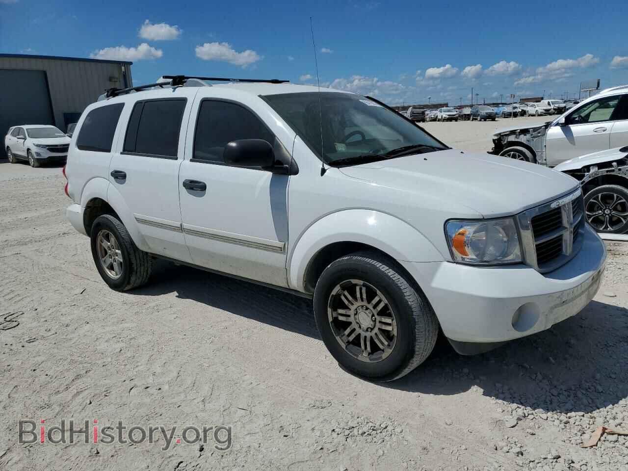 2009 DODGE DURANGO - VIN: 1D8HB48P29F701303 - Фото 4