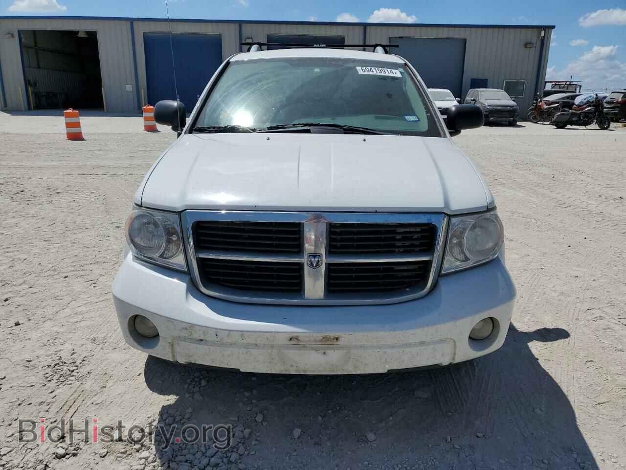 2009 DODGE DURANGO - VIN: 1D8HB48P29F701303 - Фото 5