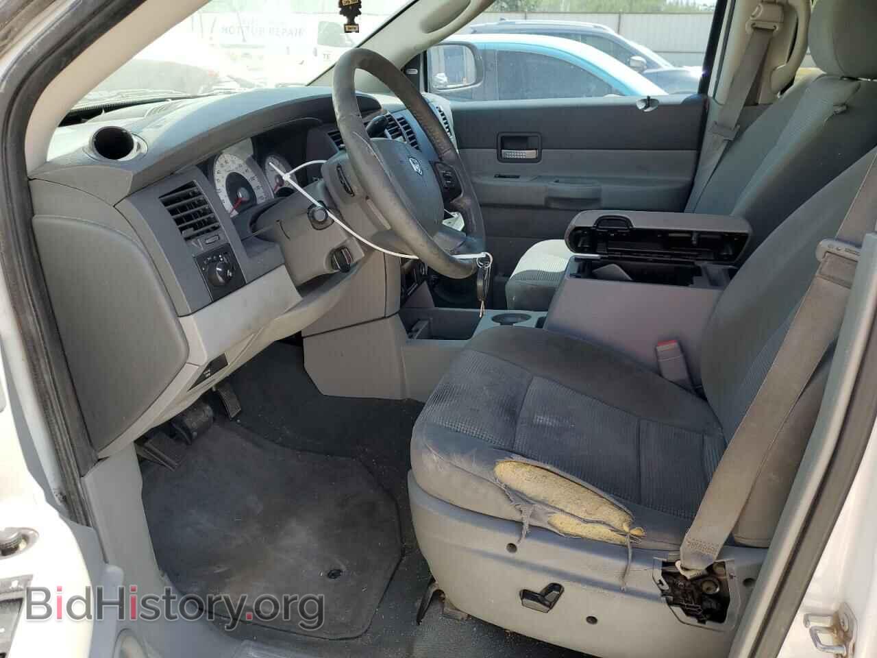 2009 DODGE DURANGO - VIN: 1D8HB48P29F701303 - Фото 7