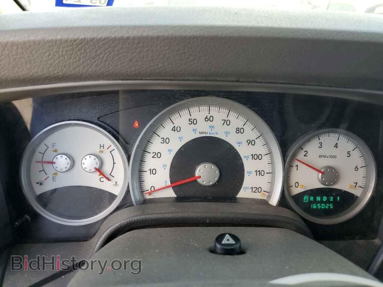 2009 DODGE DURANGO - VIN: 1D8HB48P29F701303 - Фото 9