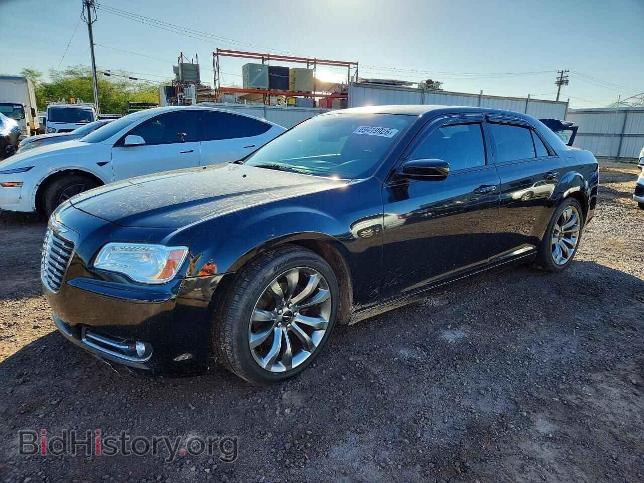 Photo 2C3CCABG6EH352043 - CHRYSLER 300 2014