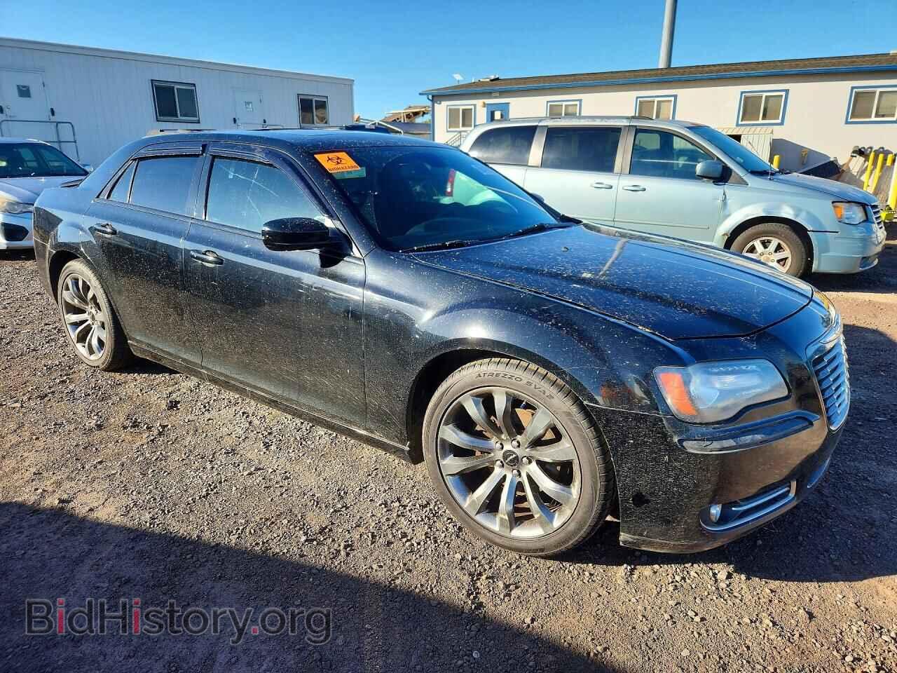 2014 CHRYSLER 300 - VIN: 2C3CCABG6EH352043 - Photo 4