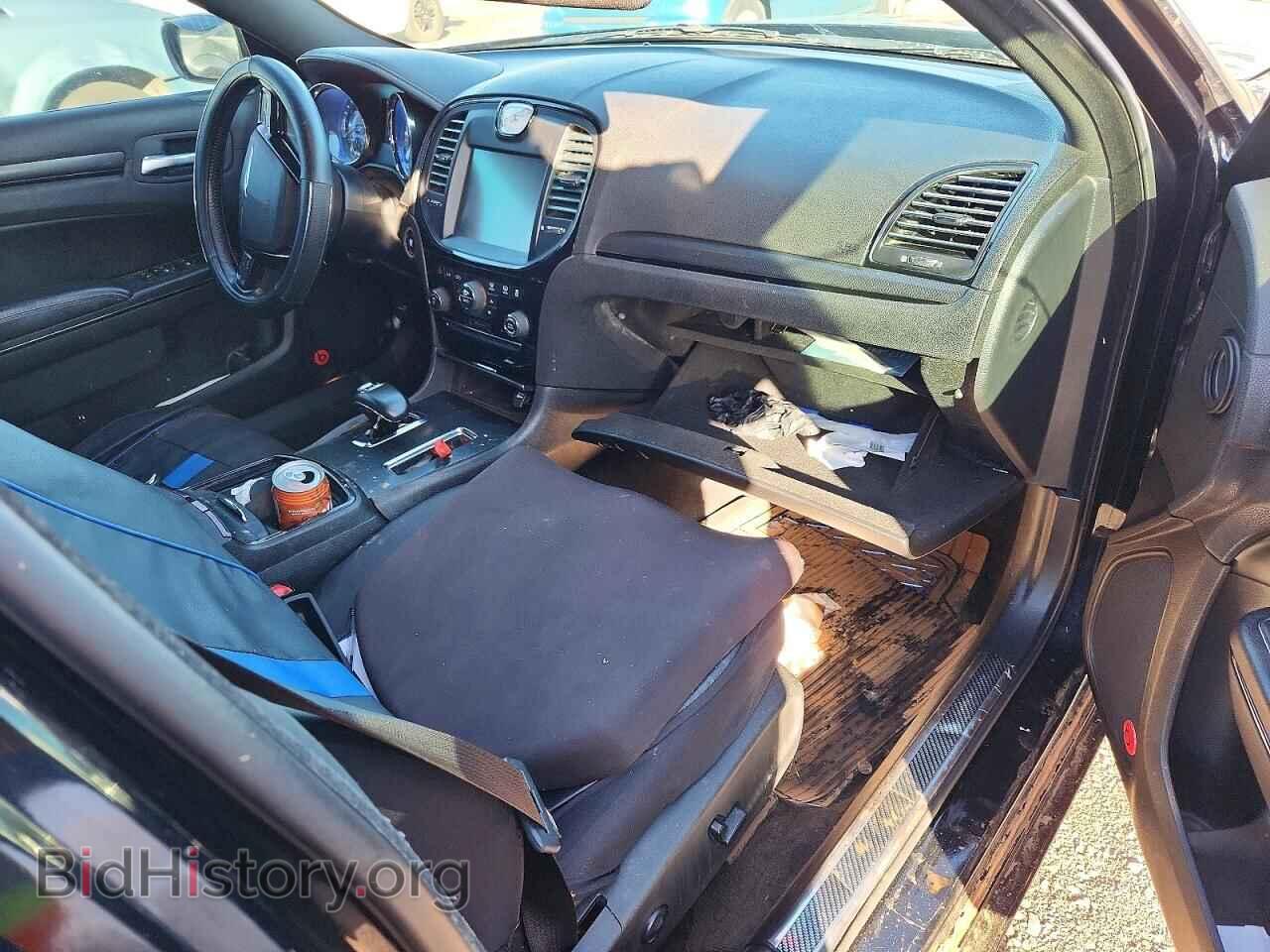 2014 CHRYSLER 300 - VIN: 2C3CCABG6EH352043 - Photo 8
