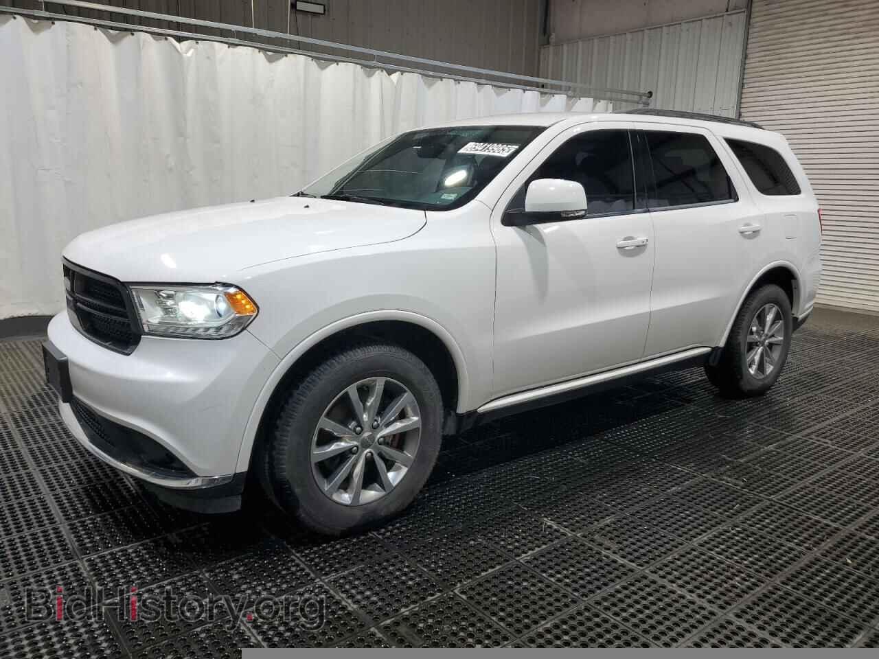 Фотография 1C4RDJDG0EC599450 - DODGE DURANGO 2014