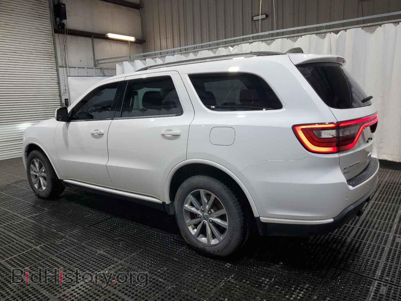 2014 DODGE DURANGO - VIN: 1C4RDJDG0EC599450 - Photo 2