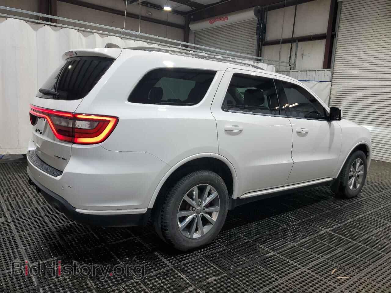 2014 DODGE DURANGO - VIN: 1C4RDJDG0EC599450 - Photo 3