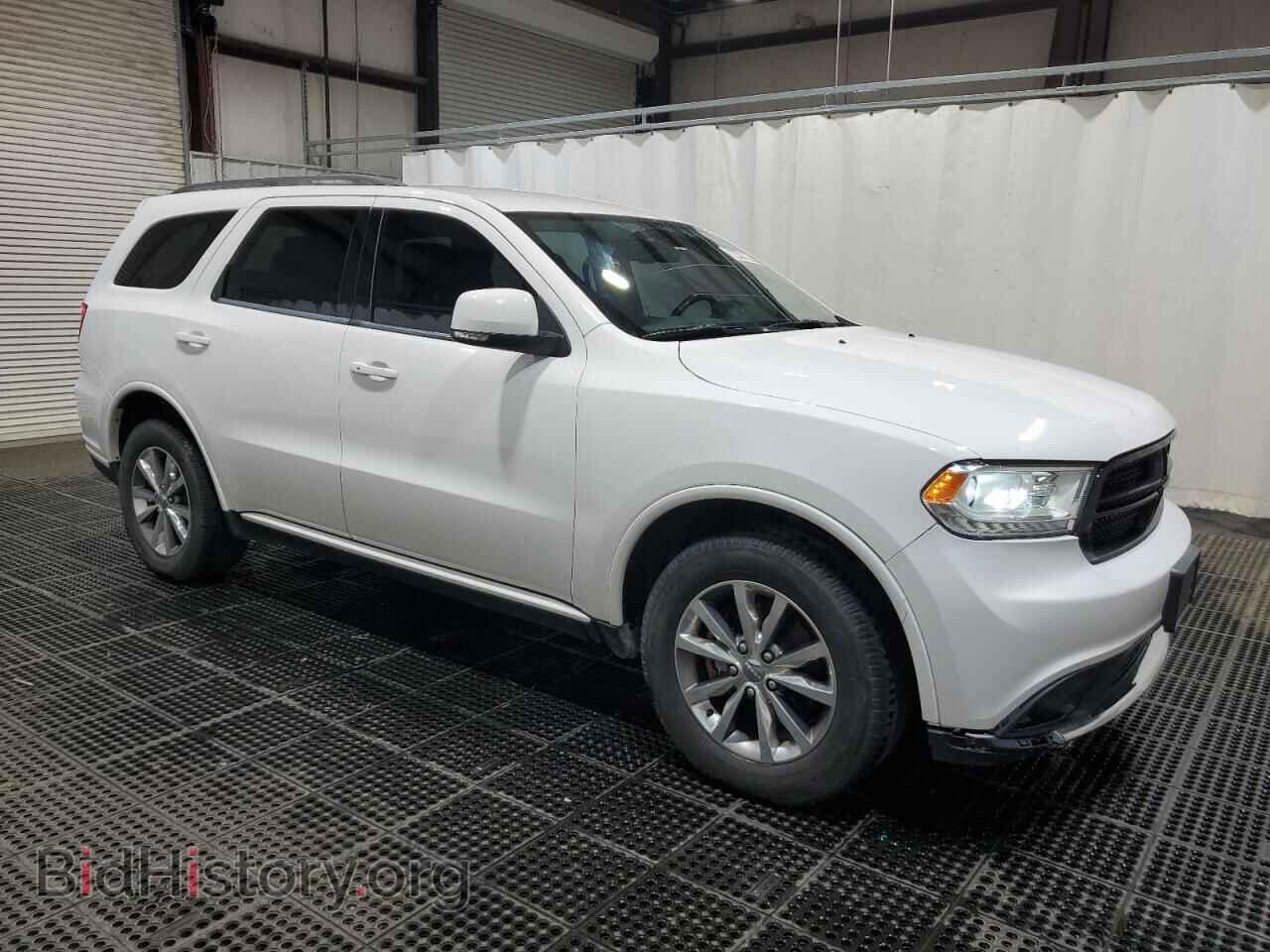 2014 DODGE DURANGO - VIN: 1C4RDJDG0EC599450 - Photo 4