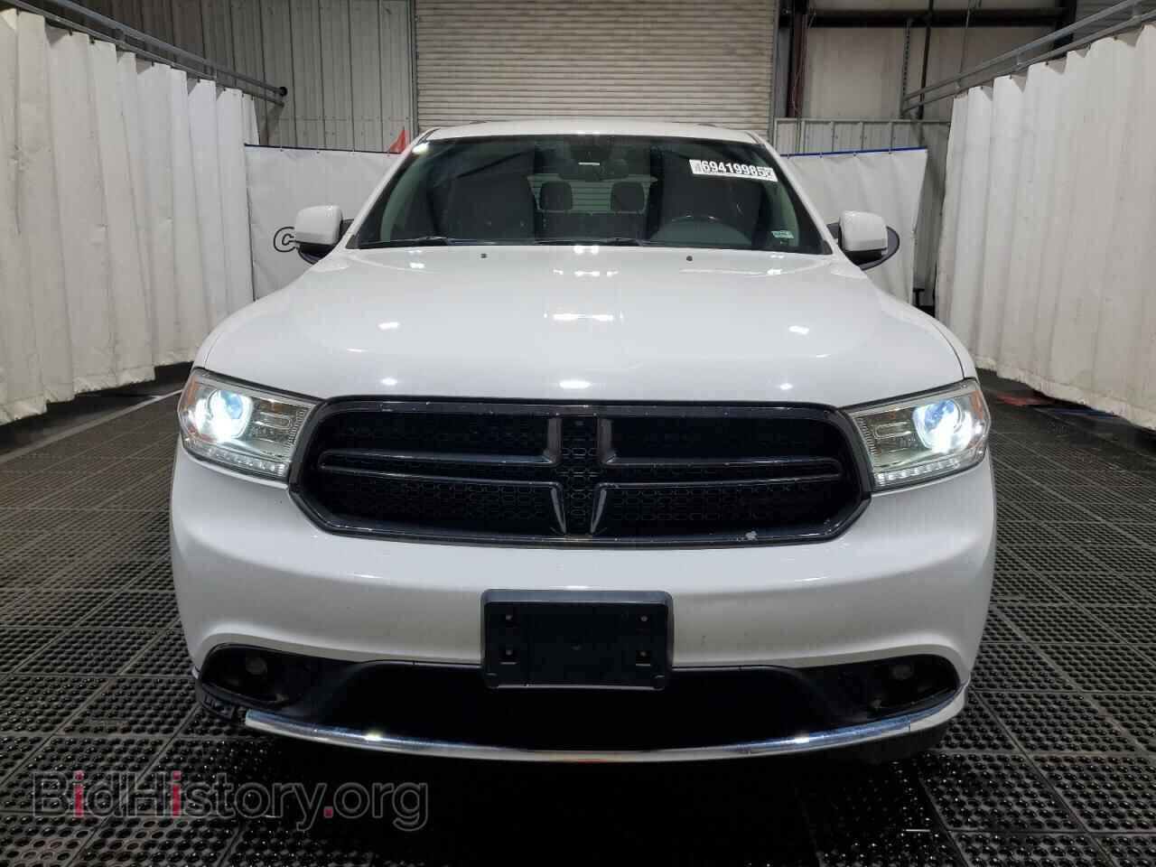 2014 DODGE DURANGO - VIN: 1C4RDJDG0EC599450 - Photo 5