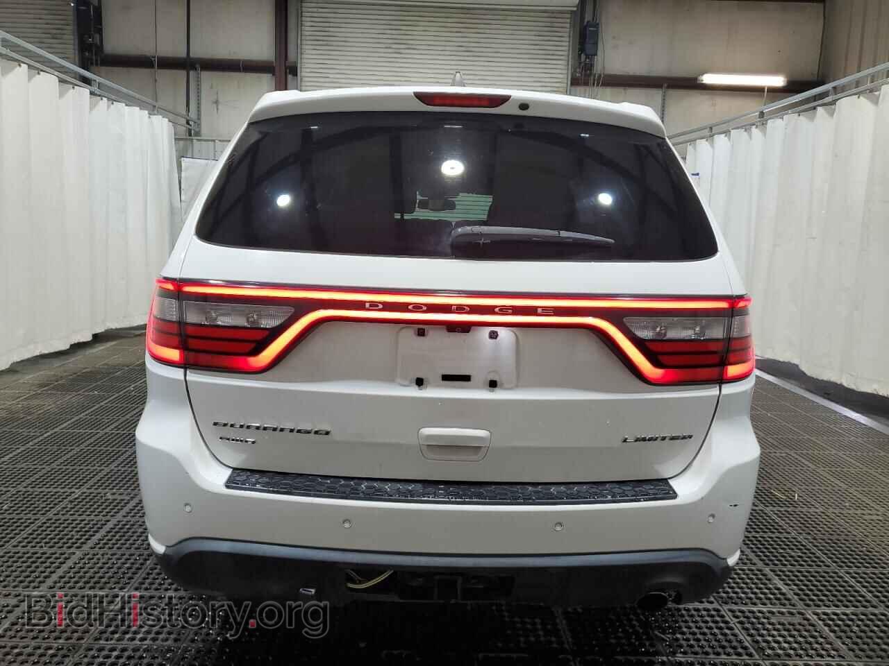 2014 DODGE DURANGO - VIN: 1C4RDJDG0EC599450 - Photo 6