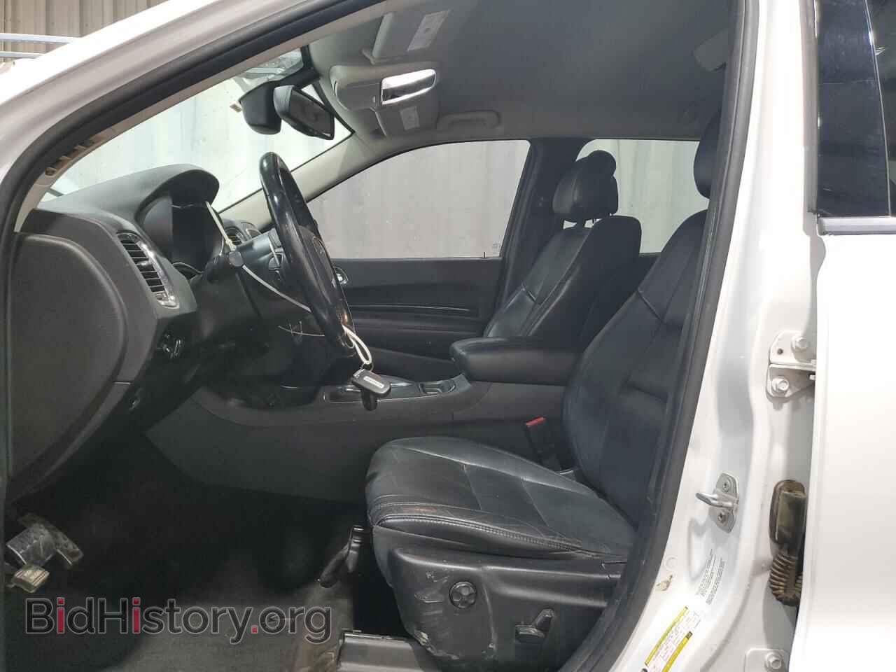 2014 DODGE DURANGO - VIN: 1C4RDJDG0EC599450 - Photo 7