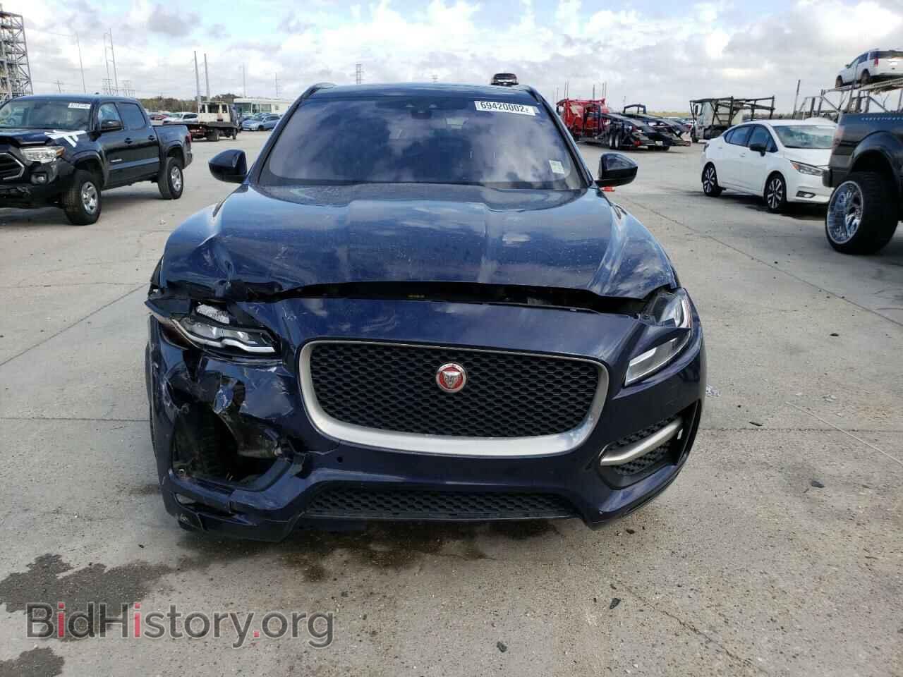 2017 JAGUAR F-PACE - VIN: SADCL2BN2HA095003 - Фото 5