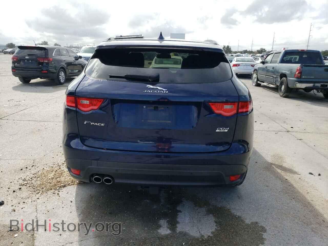 2017 JAGUAR F-PACE - VIN: SADCL2BN2HA095003 - Фото 6