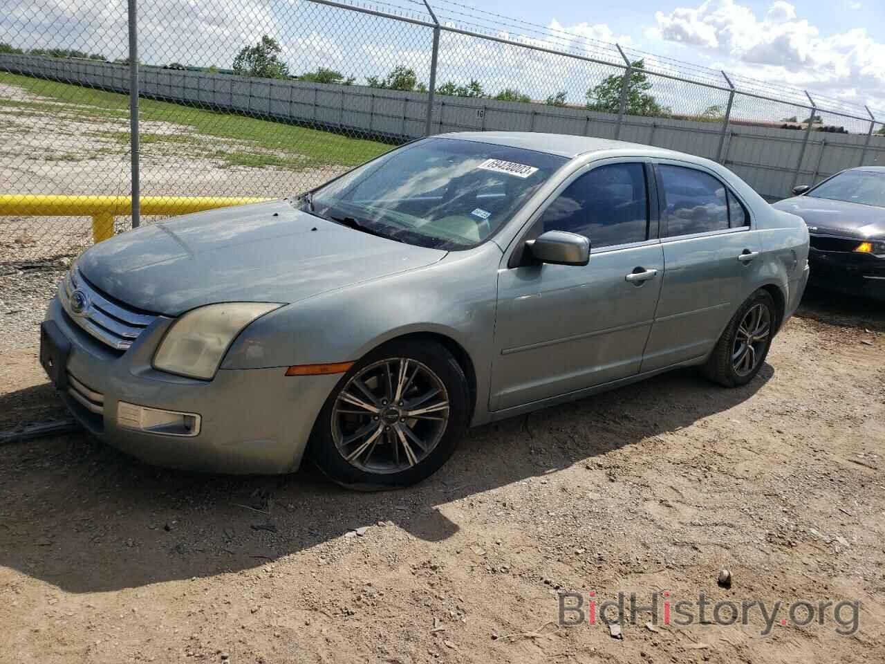 Photo 3FAHP08196R230288 - FORD FUSION 2006