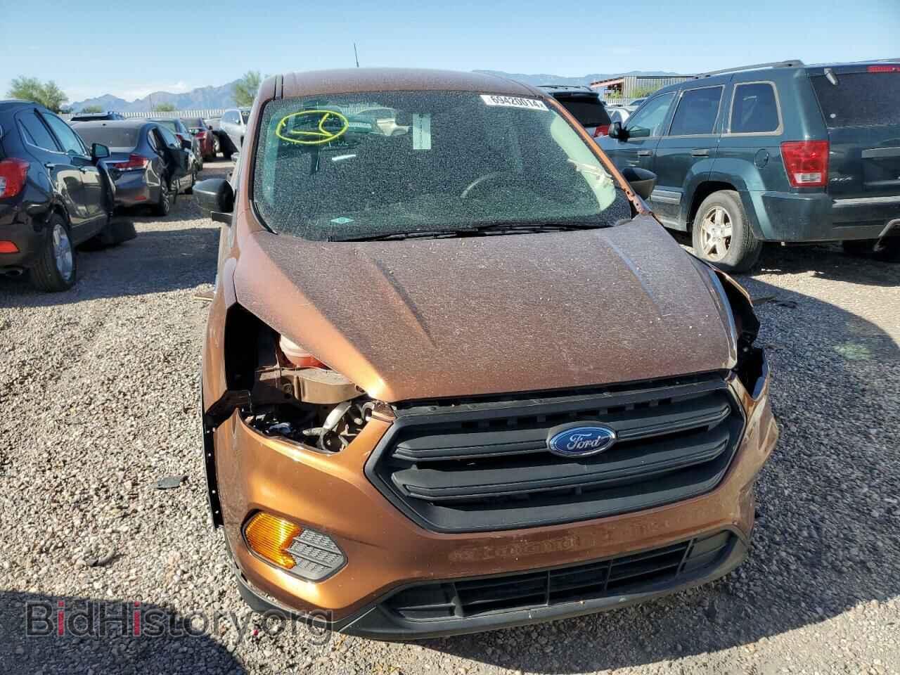 2017 FORD ESCAPE - VIN: 1FMCU0F79HUC95802 - Photo 5
