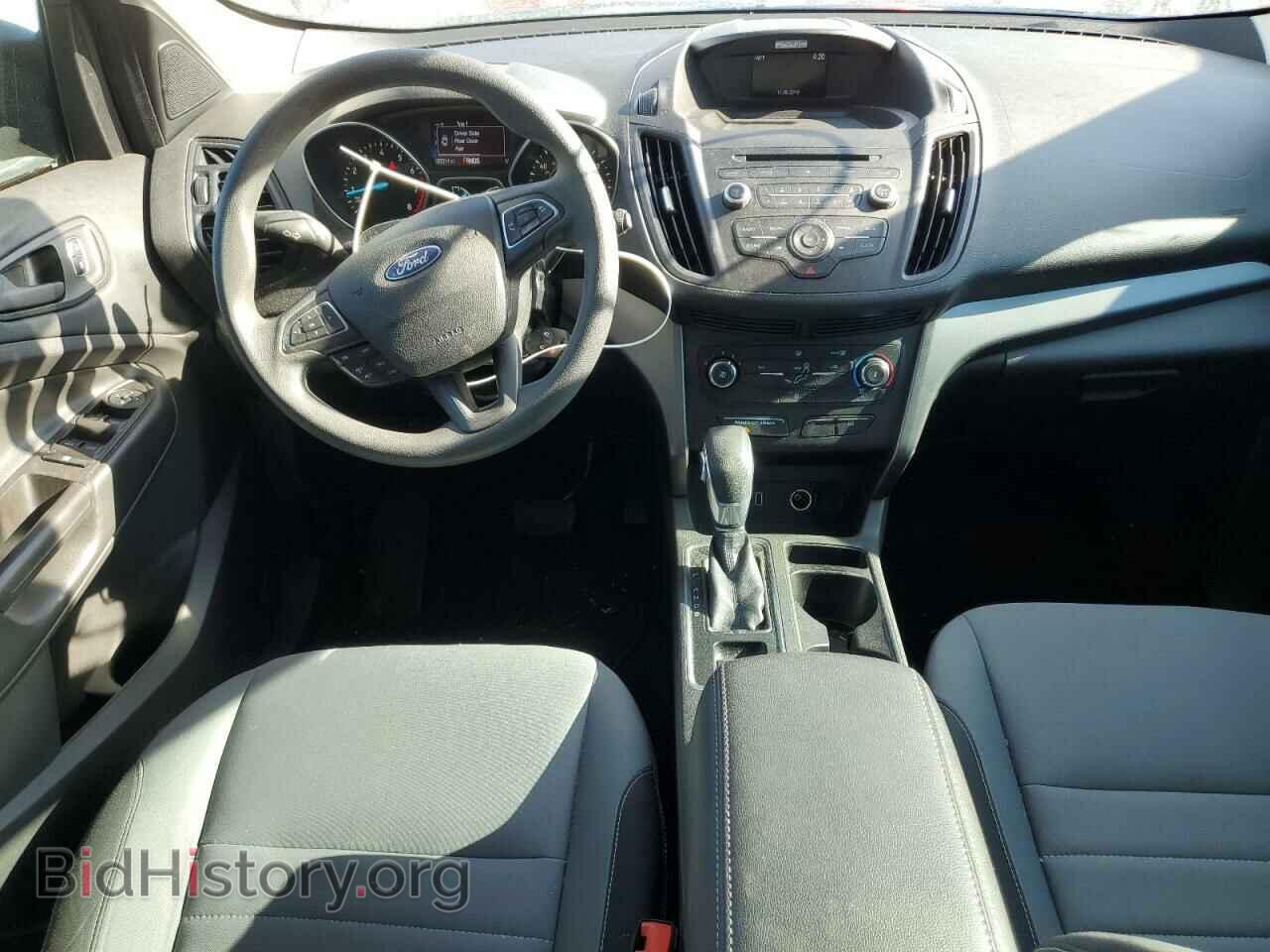 2017 FORD ESCAPE - VIN: 1FMCU0F79HUC95802 - Photo 8